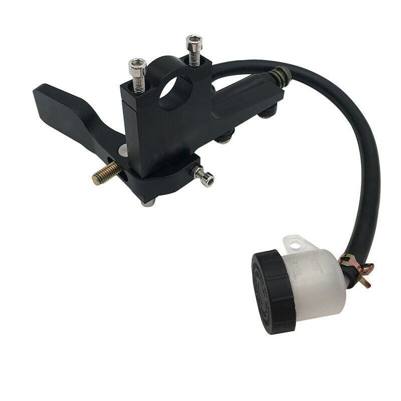 Freno Posteriore a Pollice Completo Per Pitbike Minigp Ovhale Motard - Tubo da 150 mm  AVO - 3