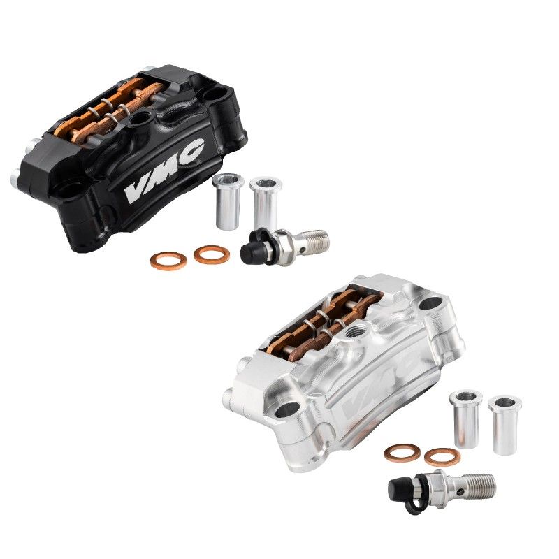 VMC Radial Brake Caliper - 4 Pistons VMC RACING - 1