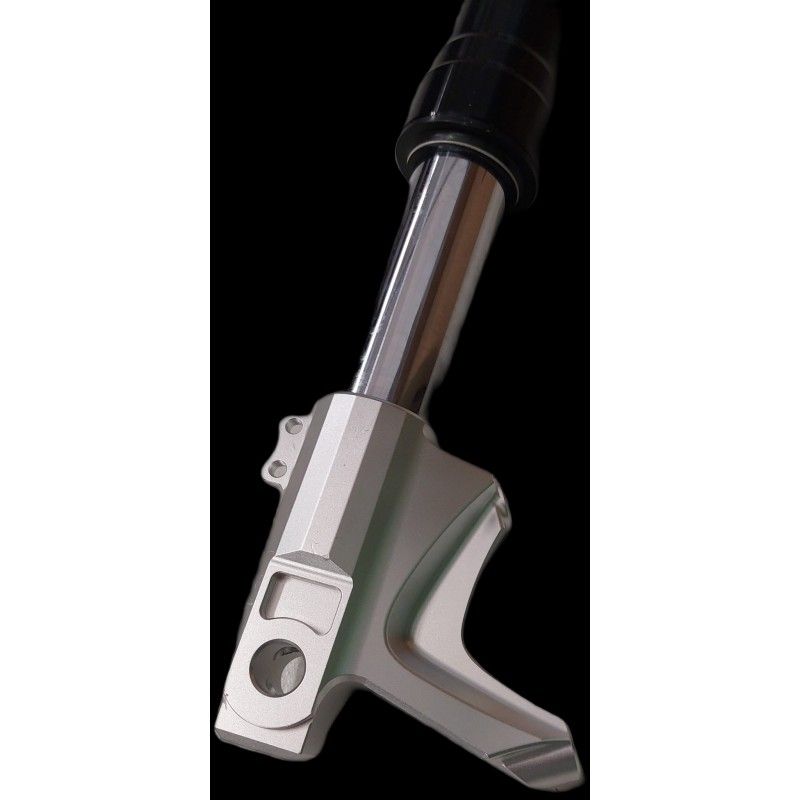GRM 710mm Hydraulic Forks for Pitbike Motard - Triple Adjustment  GRM - 6