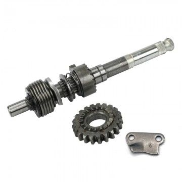 Ignition Shaft Axis Starter Engine YX - ZR1 150 / 160  AVO - 1