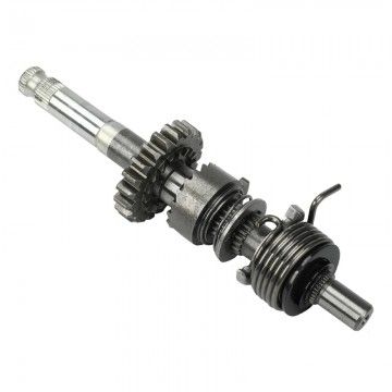 Ignition Shaft Axis Starter Engine YX - ZR1 150 / 160  AVO - 3