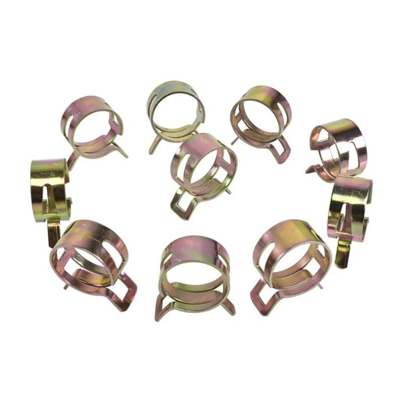 Clamp for Fixing Rubber Petrol Oil Pipes  AVO - 1