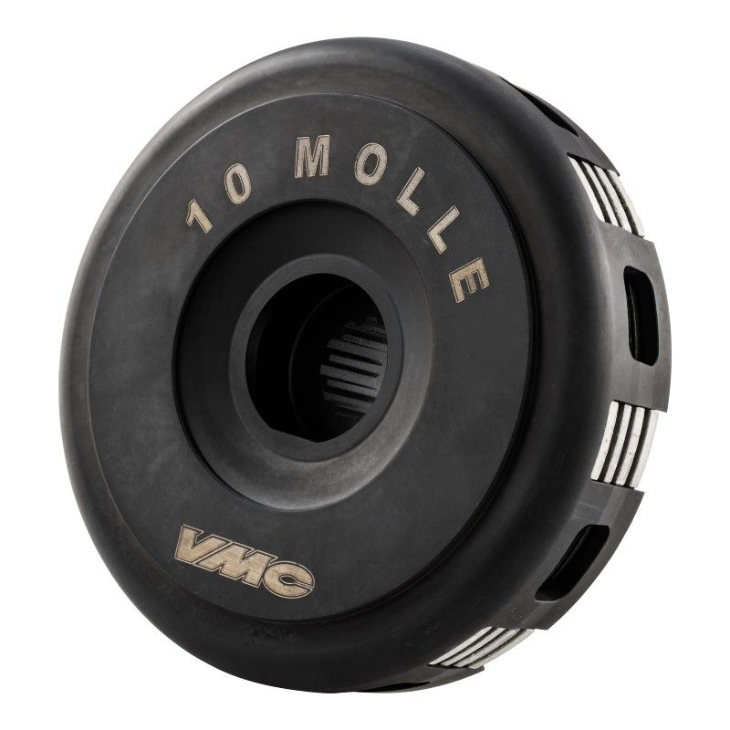 Frizione VMC 10 molle ACCIAIO per Vespa Large Frame - Calettata  VMC RACING - 6
