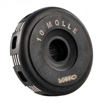 VMC 10-spring STEEL clutch for Vespa Large Frame - Keyed  VMC RACING - 7