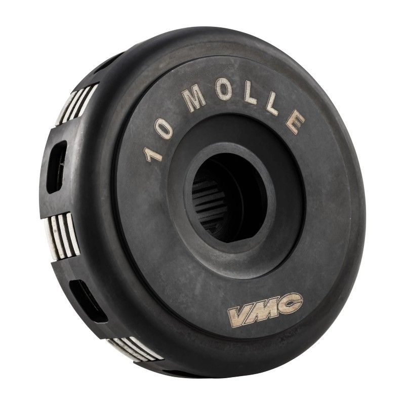 Frizione VMC 10 molle ACCIAIO per Vespa Large Frame - Calettata  VMC RACING - 7