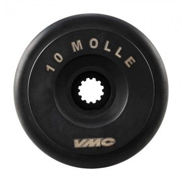 VMC 10-spring STEEL clutch for Vespa Large Frame - Keyed  VMC RACING - 8