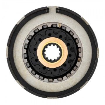 Frizione VMC 10 molle ACCIAIO per Vespa Large Frame - Calettata  VMC RACING - 4