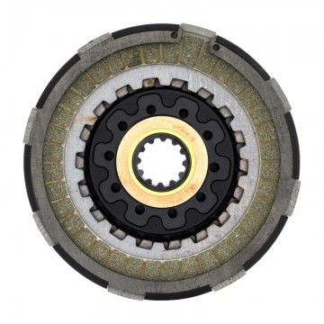 Frizione VMC 10 molle ERGAL per Vespa Large Frame - Calettata  VMC RACING - 4