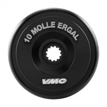 VMC 10-spring ERGAL clutch for Vespa Large Frame - Keyed  VMC RACING - 6