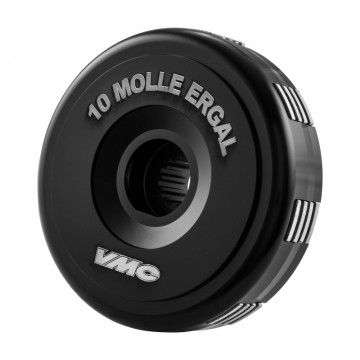VMC 10-spring ERGAL clutch for Vespa Large Frame - Keyed  VMC RACING - 7