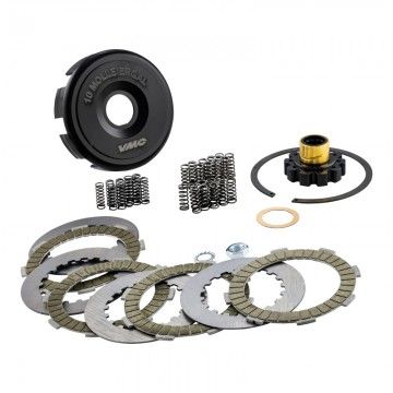 Frizione VMC 10 molle ERGAL per Vespa Large Frame - Calettata  VMC RACING - 1