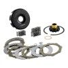 VMC 10-spring ERGAL clutch for Vespa Large Frame - Keyed