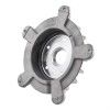 Mozzo Tamburo VMC per forcelle Zip/Et2/Et4 modifica per Vespa - Argento