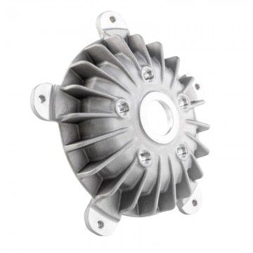 Mozzo Tamburo VMC per forcelle Zip/Et2/Et4 modifica per Vespa  VMC RACING - 1