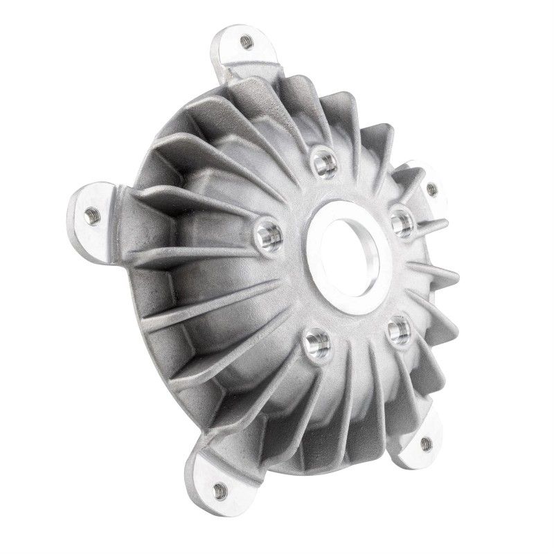 VMC Drum Hub for Zip/Et2/Et4 forks modified for Vespa  VMC RACING - 1