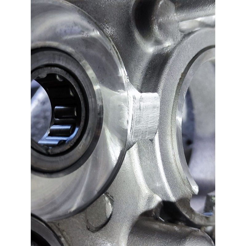 Cambio Completo Motore YX - ZR1 IN CNC Ottimizzato per motard - 1 e 2 Lunga 4 Corta  VMC RACING - 11