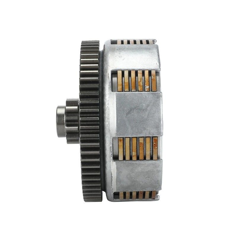Clutch 6 discs Integrated hub GPX / ZONGSHEN 190