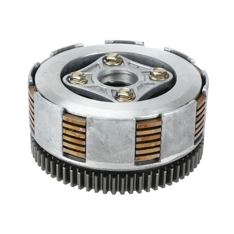 Clutch 6 discs Integrated hub GPX / ZONGSHEN 190