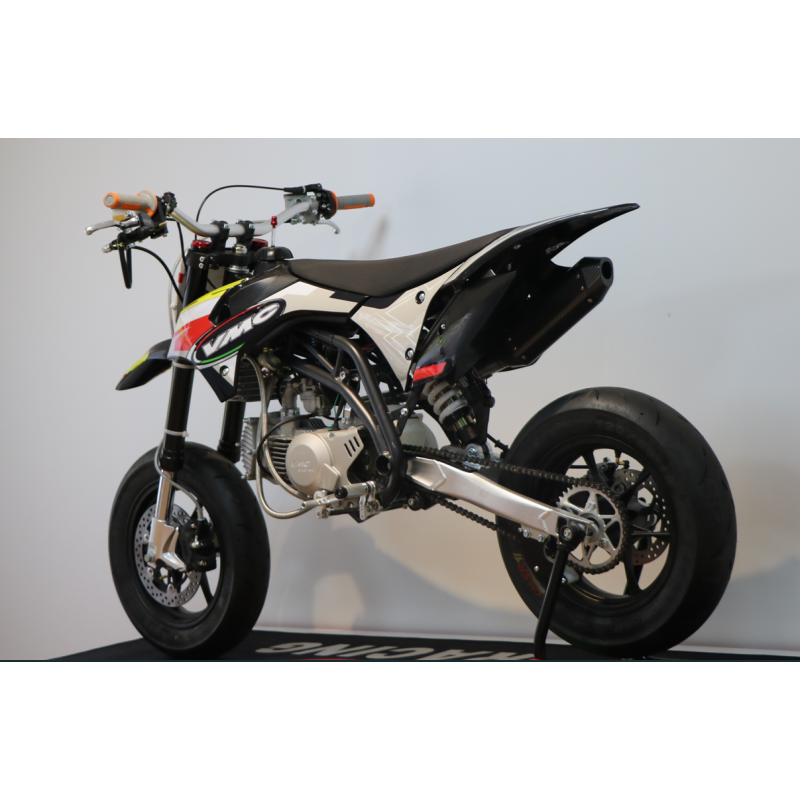 PITBIKE MOTARD VMC FENIX 24 YX-ZR1 172 Forcelle Regolabili Mono DNM - RACE READY  VMC RACING - 1