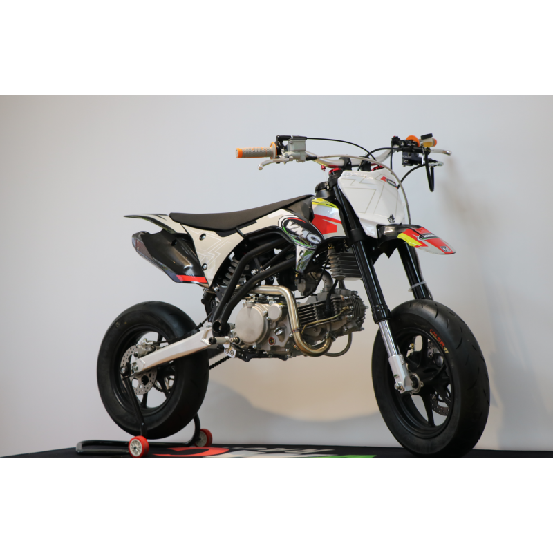 PITBIKE MOTARD VMC FENIX YX 160 Forcelle Regolabili Mono DNM - RACE READY  VMC RACING - 1