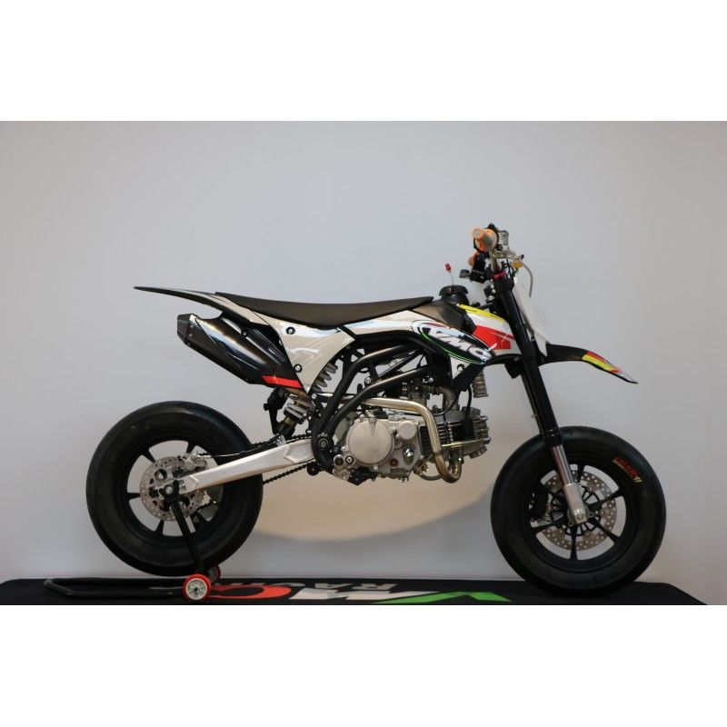 VMC FENIX YX 160 Pitbike Motard, Adjustable Forks, Mono DNM - Race Ready  VMC RACING - 5
