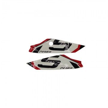 VMC Model H and M AVO Professional Cross Stickers - 4