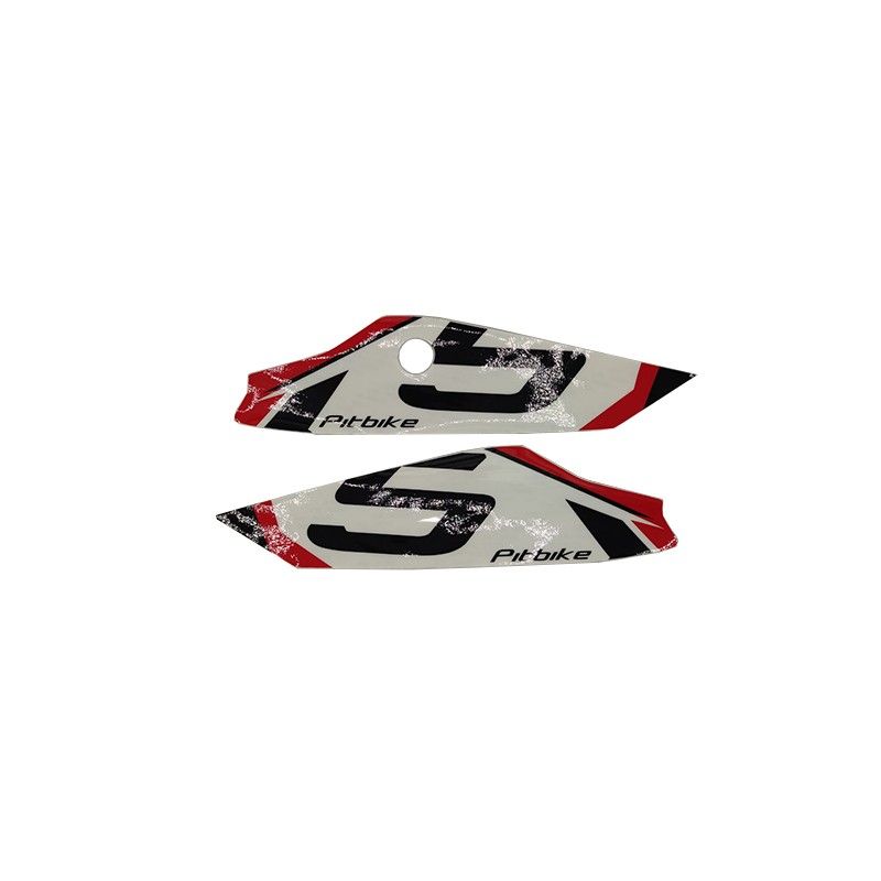 Adesivi per cross professional VMC Model H e M  AVO - 4