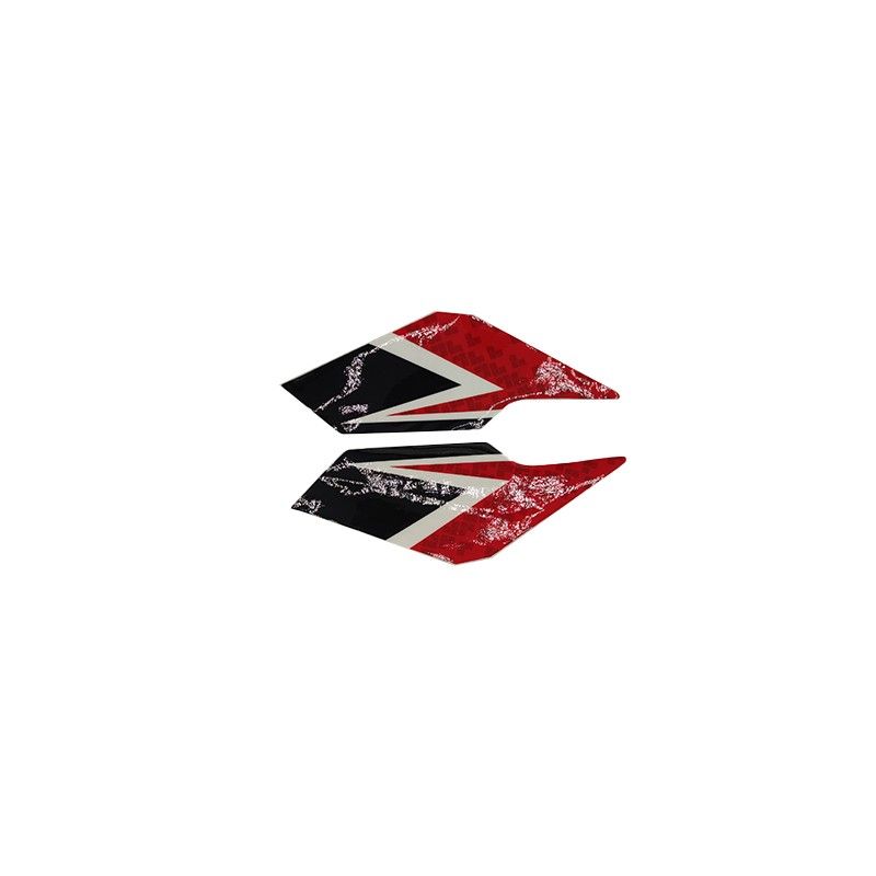 VMC Model H and M AVO Professional Cross Stickers - 6
