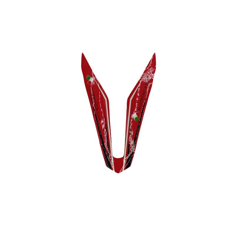 VMC Model H and M AVO Professional Cross Stickers - 7