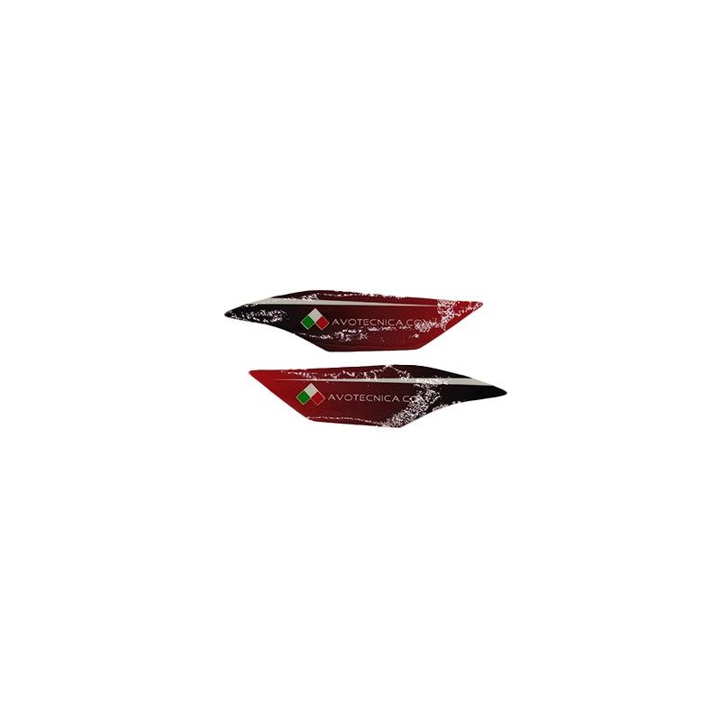 Adesivi per cross professional VMC Model H e M  AVO - 8