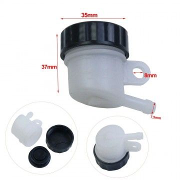 Serbatoio Vaschetta Liquido Freni D.42MM Adelin  ADELIN - 2