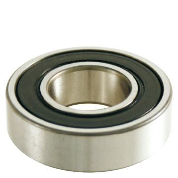 Cuscinetto A Sfera In Acciaio Inox SS-6004-2RS 20x42x12 Mm - Tenute 2RS