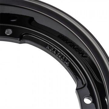 Cerchio SIP Tubeless MY - 2.10 Nero Per Vespa Classica 10" - 81061620  SIP - 7