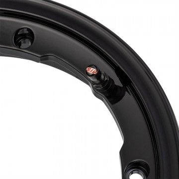 Cerchio SIP Tubeless MY - 2.10 Nero Per Vespa Classica 10" - 81061620  SIP - 9