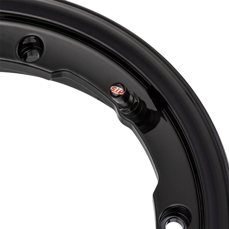Cerchio SIP Tubeless MY - 2.10 Nero Per Vespa Classica 10" - 81061620  SIP - 9