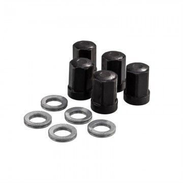 Cerchio SIP Tubeless MY - 2.10 Nero Per Vespa Classica 10" - 81061620  SIP - 5