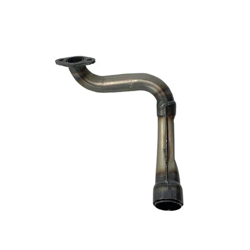 EXHAUST MANIFOLD PROMA VESPA 50 PK 403751520 Cod.Forn. 403780  MANDELLI - 1