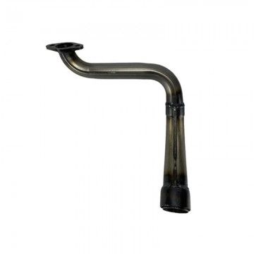 COLLETTORE SCARICO MARMITTA PROMA VESPA 125 Et3 403753100 Cod.Forn. 4037  MANDELLI - 1