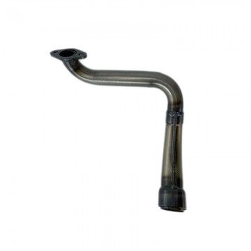 COLLETTORE SCARICO MARMITTA PROMA VESPA 50 403753095 Cod.Forn. 403780110  MANDELLI - 1