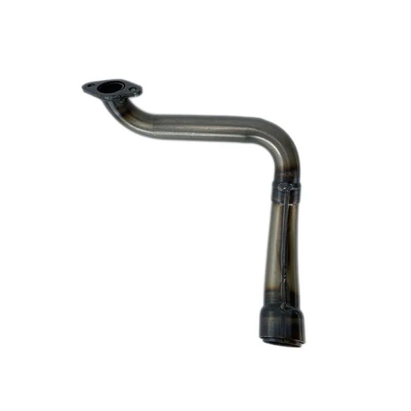 EXHAUST MANIFOLD PROMA VESPA 50 403753095 Cod.Forn. 403780110  MANDELLI - 1