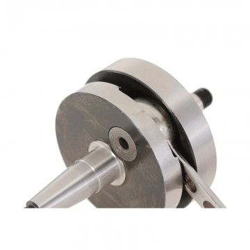 Albero Motore MAZZUCCHELLI AMT 158 VT Per Vespa 50 / PK Volani Tondi Cor  NUOVA MAZZUCCHELLI - 2