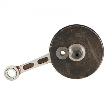 Albero Motore MAZZUCCHELLI AMT 158 VT Per Vespa 50 / PK Volani Tondi Cor  NUOVA MAZZUCCHELLI - 4