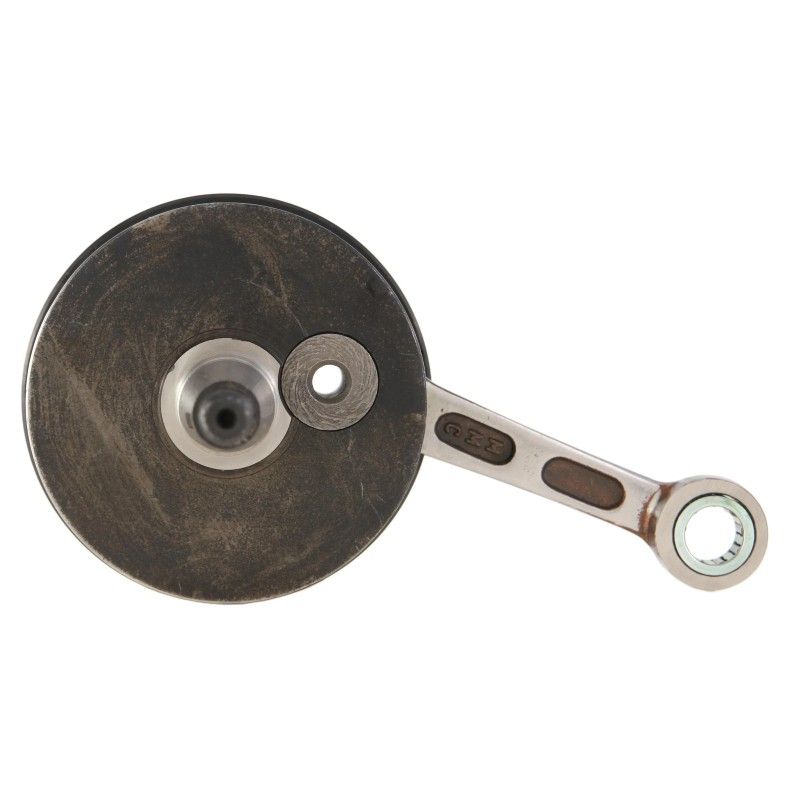 Albero Motore MAZZUCCHELLI AMT 158 VT Per Vespa 50 / PK Volani Tondi Cor  NUOVA MAZZUCCHELLI - 5