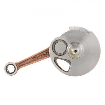 MAZZUCCHELLI AMT 154 Crankshaft for Vespa PX 125 - 150 - PX 150 Arcob NUOVA MAZZUCCHELLI - 5