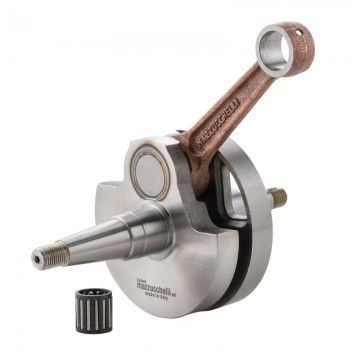 MAZZUCCHELLI AMT 154 Crankshaft for Vespa PX 125 - 150 - PX 150 Arcob NUOVA MAZZUCCHELLI - 1