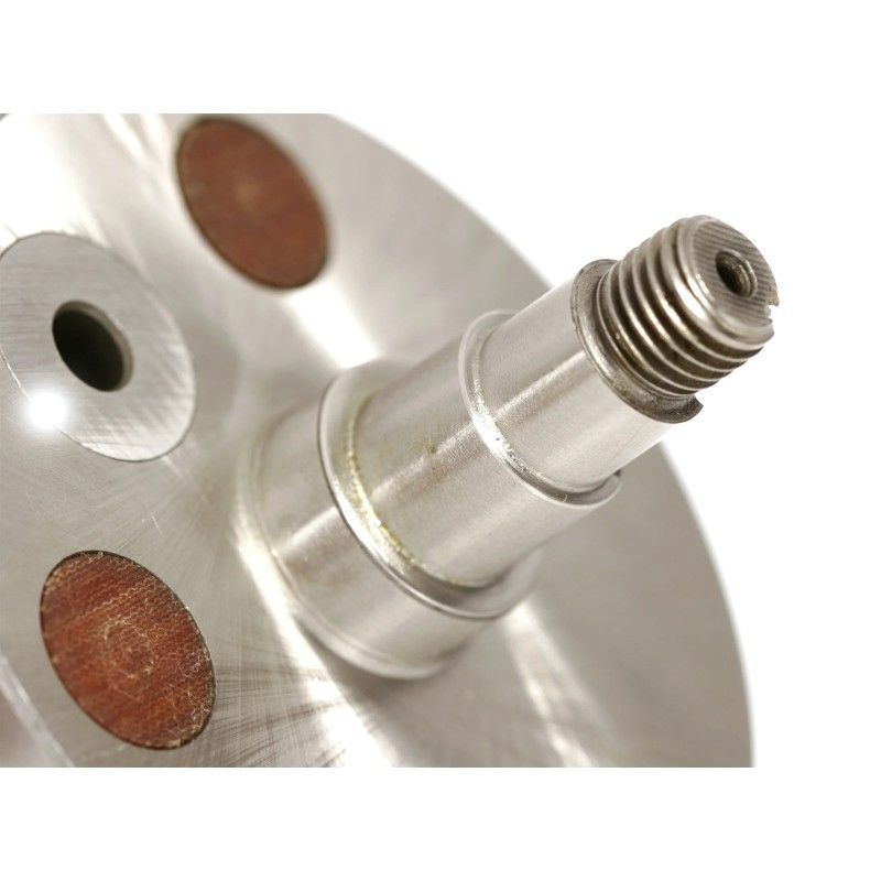 MAZZUCCHELLI AMT 186M VT1 crankshaft Vespa PK XL 50 to 125 Round flywheels - Stroke 54 mm - Cone 20 - Connecting rod inside 105 