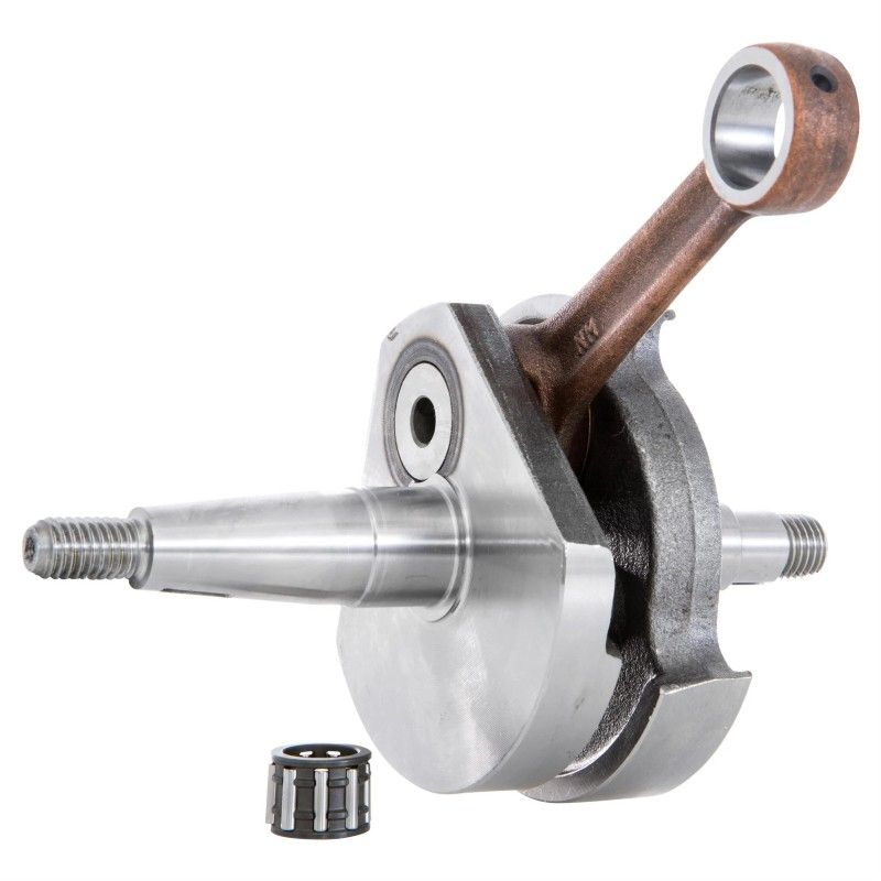 MAZZUCCHELLI AMT 120 Crankshaft for Vespa 50 / PK / Ape / Special Cor  NUOVA MAZZUCCHELLI - 1