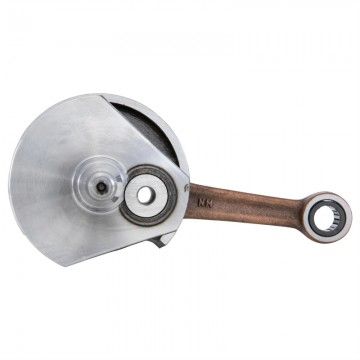 Albero Motore MAZZUCCHELLI AMT 120 Per Vespa 50 / PK / Ape / Special Cor  NUOVA MAZZUCCHELLI - 3
