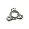 Crown Carrier Flange for VMC Superlight Rims with Clamp Kit