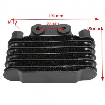 Reed valve radiator for MiniGP VMC 12P  VMC RACING - 2